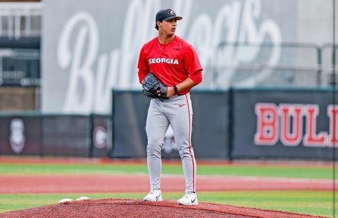 Georgia Fall Baseball Report