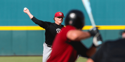 South Carolina fall baseball scrimmage notes and observations: Oct. 19