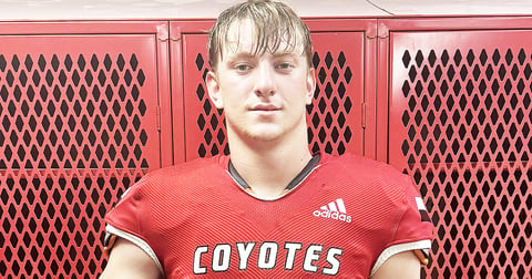And Added Bounce in His Step: Dane Duryea, Anselmo-Merna