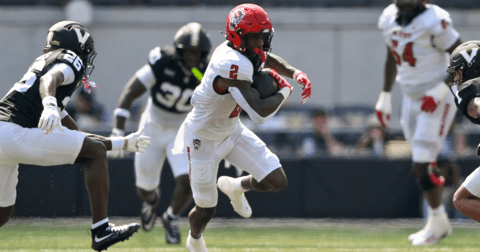 NC State football depth chart: Week 8 at Stanford