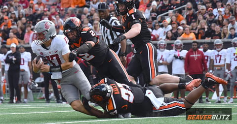 Oregon State Beavers Midseason Defensive Progress Report: Built to Win, Tested by What’s Next