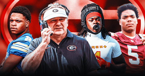 Is Georgia knocking on the door for the Number 1 2028 class?