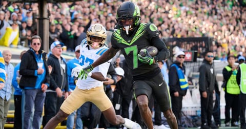 'That'll be handled internally': Dan Lanning Addresses Evan Stewart DUII Arrest, Discipline