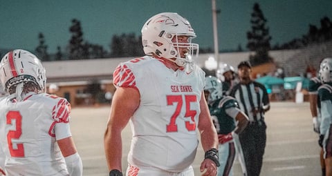 Seth Sullivan has decommitted from San Diego State, Big 12 school trending