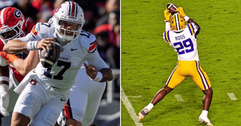 In-depth breakdown: LSU defense vs Auburn offense