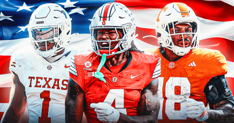 2026 Midseason All-America football team and honors