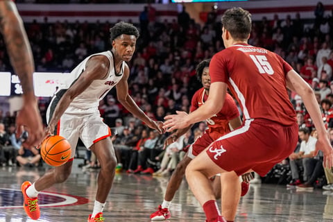 Next level goals for Kanon Catchings