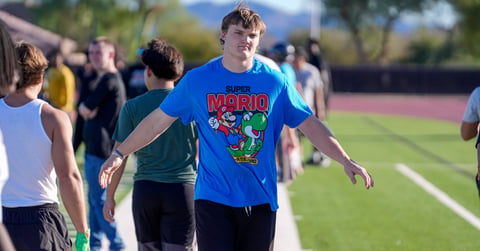 Wisconsin LB Commit Nate Jones Off to a Huge Start During Senior Season