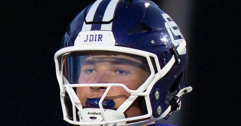 UConn 3-star QB commit Cooper Newman becomes Tennessee's all-time passing yardage leader