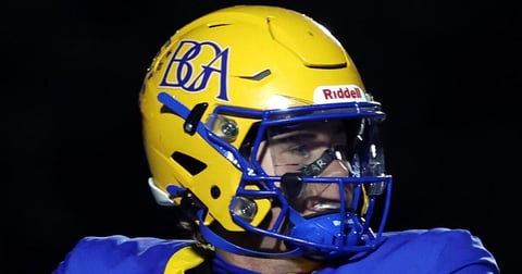2027 QB Bo Bryan, son of Luke Bryan, suffers potential season-ending injury