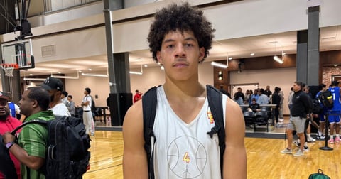 Scouting priority — Senior 3-star Jayon Connor dominates at Border League East