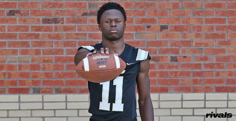 Bulldogs offer hit differently for 2029 4-star RB Marco Huff: 'It is Georgia'