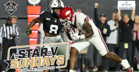 Star-V Sundays with Joe Bulovas: Arkansas Recap, Yet Another Rough Week, Kentucky Preview