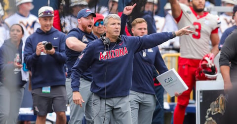 Brent Brennan's Arizona Wildcats and other Big 12 teams are more alive in playoff race now than they were last week