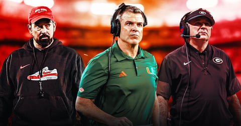 2026 National Title Odds: Georgia continues to lead Polymarket odds after Week 7