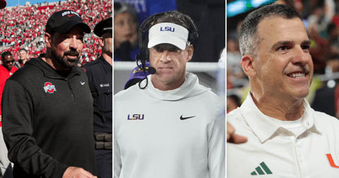 ESPN shakes up SP+ Top 25 Power Rankings after Week 7 college football slate