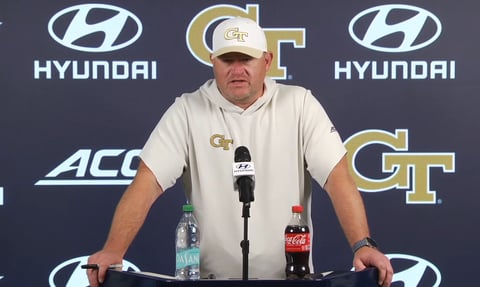Behind Enemy Lines - Georgia Tech