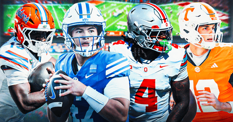 College Football TV Ratings: Most-watched games of Week 7
