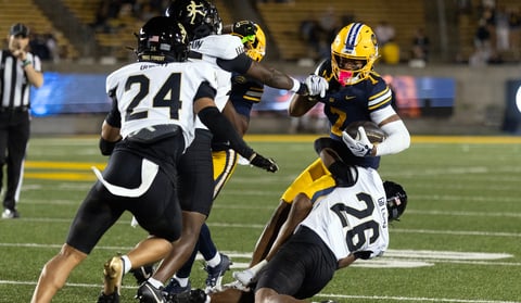 How PFF graded Wake Forest's defense against Cal