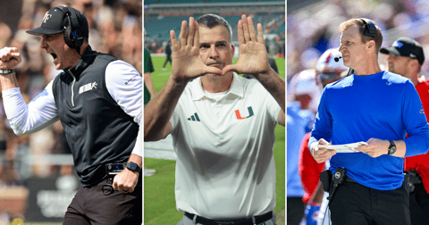 2026 ACC Championship Polymarket odds updated after Week 7