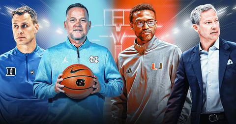 ACC head coach rankings: Where all 18 coaches rank before the 2026-27 basketball season