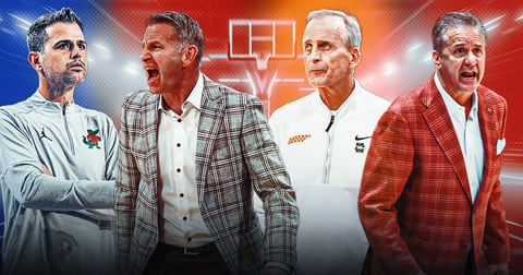 SEC head coach rankings: Where all 16 coaches rank before the 2026-27 basketball season
