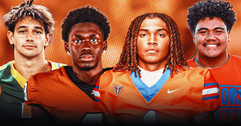 Key visitors from the West's 2028 and 2029 class set for Week Eight of college football