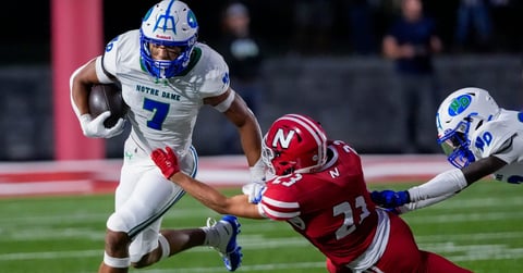 How the Future Fared: Wisconsin Commits in Action in Week 9