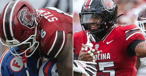 South Carolina lines of scrimmage will be critical against Tennessee