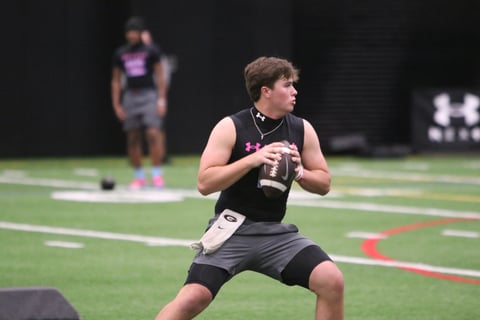 Georgia lands commitment from son of country music star