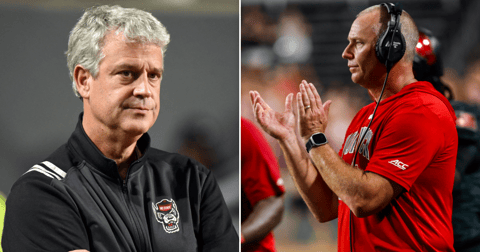NC State fans want a new coach. No matter what happens, don’t expect an in-season move