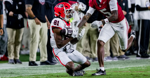 Georgia True Freshman Report: 28 midseason notes