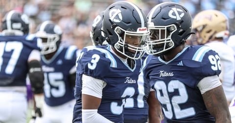 JUCO CB Ivin Clark a new target for Oregon State