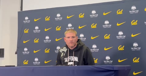Between the Lines on Tosh Lupoi's Quarterback Comments for Cal