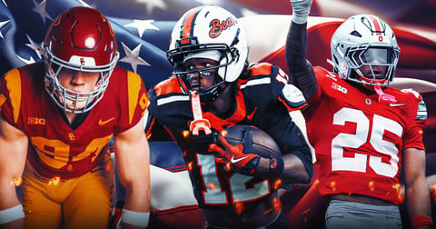 On3 2026 Midseason True Freshman All-America Team