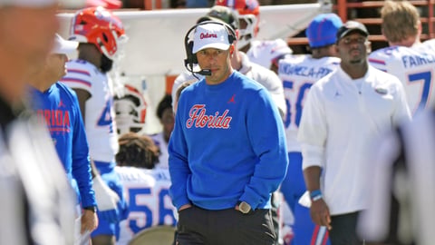 What Florida coach Jon Sumrall said about Georgia, his QBs