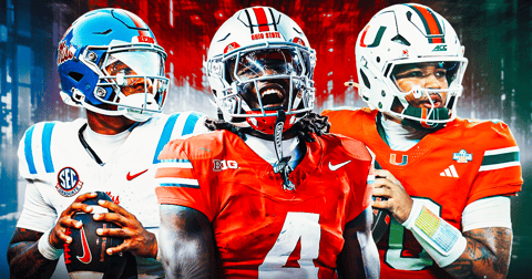 2026 Heisman Trophy: Jeremiah Smith remains favorite in Polymarket odds after Week 7