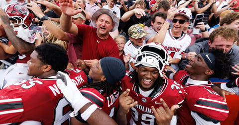 Gamecocks have momentum coming out of bye week. Can they sustain it?