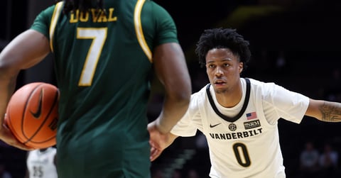 Vanderbilt Basketball Dominates UAB: Stats and Key Takeaways From the 97-65 Exhibition Win