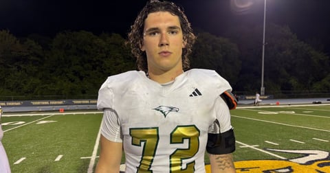 Senior offensive line commit Jacob Burns details his path to NC State