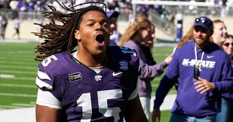 Three most winnable games left for Kansas State
