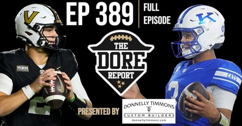 Ep. 389: Four Straight Losses, Arkansas Recap + No. 12 Kentucky Preview & Predictions