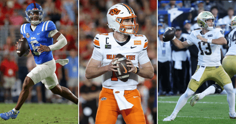 2027 NFL Draft: ESPN's Field Yates releases early mock for top 10 picks