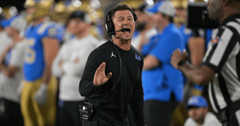 UCLA is the last unbeaten team in the Big Ten and every elite recruit is watching