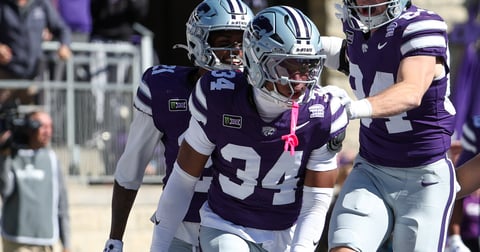 K-State freshmen report after game six: Wildcat honored by the Big 12