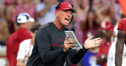 Alabama beats Texas A&M, impresses recruits on campus in the win: "It was amazing"