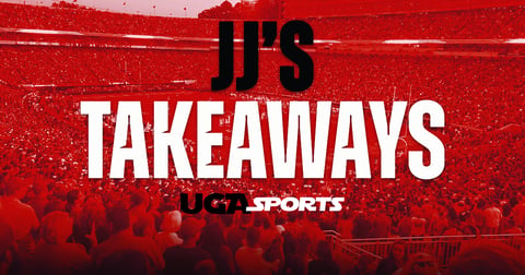 JJ's Takeaways: Three things I've learned about Georgia's future