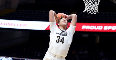 Vanderbilt Basketball Stock Report: Who's Rising and Falling After UAB?