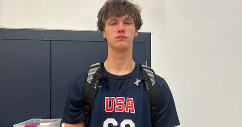 Inside Mason Grivna's Recruitment: Kentucky, Louisville, Indiana visits & what matters most