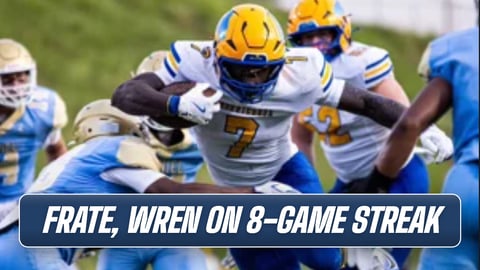 Frate on Wren's 8-Game Winning Streak, Matchup with BHP